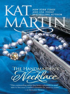 cover image of The Handmaiden's Necklace